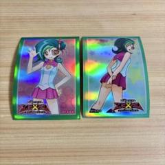 遊戯王　ZEXAL 小鳥　スリーブ Amazon | 遊戯王ゼアルOCG デュエリストプロテクター 小鳥2