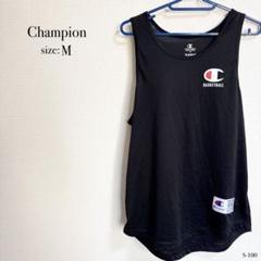 ☆美品☆ Champion チャンピオン バスケットボール タンクトップ M