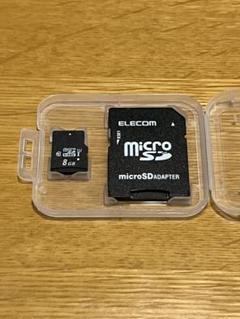 ホンダ純正ドラレコ専用SDカード 64GB　新品 ホンダ純正ドラレコ 08E30-E7X-0010用 MicroSDカード8GB - メルカリ