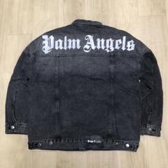 パームエンジェルス Palm Angels デニムジャケット Gジャン