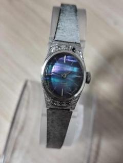 70s 未使用品 ORIENT シャマード メキシカン 21石 手巻 腕時計 オリエント ORIENT 未使用 シャマード 手巻き レディース 21石