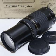 ◇超望遠&高速AF◇Canon純正 75-300mm I 超望遠レンズ