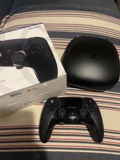 SONY DualSense Edge コントローラー　ブラック