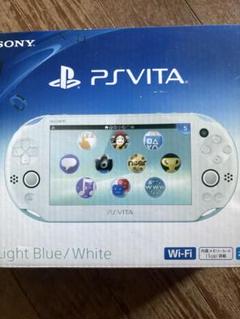 2025年最新】psvita 本体 ライトブルーの人気アイテム - メルカリ
