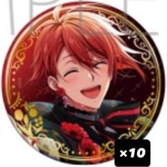 七瀬陸 Op.7缶バッジ お歳暮 缶バッジ 七瀬陸 op.7 アイナナ 57点 ピンズ・ピンバッジ