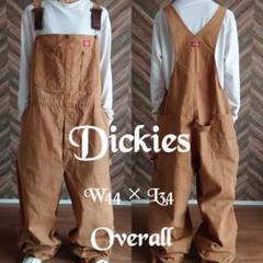 ✔b11 Dickies ダック地/オーバーオール/古着/実寸W44L34 m72814834019_1.jpg?1730457635