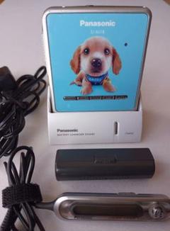 ポータブルMDプレイヤー  パナソニック　SJ-MJ18-Z Amazon.co.jp: Panasonic ポータブルMDプレイヤー SJ-MJ18-Z