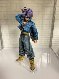 ドラゴンボール レジェンズコラボ トランクス フィギュア リペイント ドラゴンボール レジェンズコラボ トランクス フィギュア