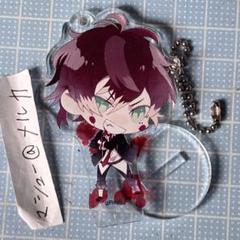 逆巻アヤト　リップグロス&イラストミラー付き DIABOLIK LOVERS Big☆アクリルミラー 逆巻アヤト/逆巻カナト/逆
