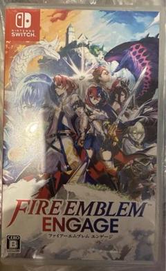 ファイアーエムブレム エンゲージ Switch