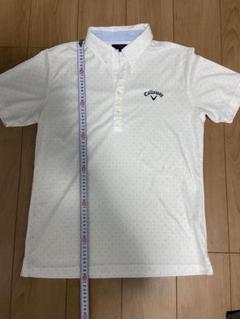キャロウェイ　ポロシャツ　LL 美品