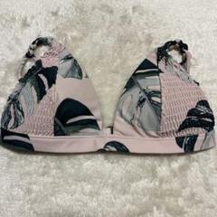 【新品未使用】ALEXIA STAM  tops  sizeS ALEXIA STAM 水着 Liv /ストレートバンドゥTOP レディース