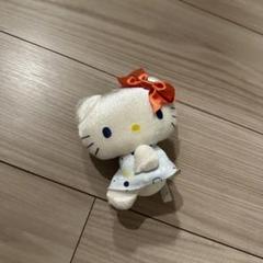 サンリオ　Sanrio ハローキティ ぬいぐるみ　マスコット
