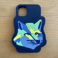メゾンキツネ iPhone11 MAISON KITSUNE PARIS