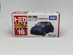 トミカ スズキ ソリオ フィアット 500e 初回特別仕様 各5台ずつ 計10台 トミカ No.24 スズキ ソリオ（初回特別仕様）を買って帰る時に