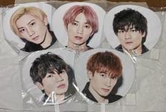 SixTONES CHANGE THE ERA -201ix- うちわ セット