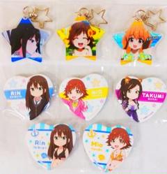 アイドルマスター シンデレラガールズ劇場 渋谷凛 水着ver アクリルキーホルダーの中古 未使用品を探そう メルカリ