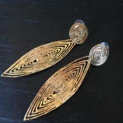 Gas Bijoux ガスビジュー ピアス 未使用 GAS BIJOUX ガスビジュー ピアス USED 12160 - メルカリ