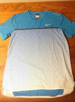 Nike Dri-FIT ストライプ Tシャツ M