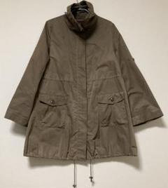 ANAYI アナイ　モッズブルゾン　ジャケット　コート　カーキ　S相当　防寒 2025年最新】ANAYI モッズコートの人気アイテム - メルカリ