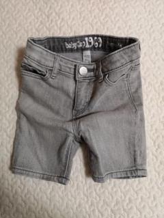 babyGAP デニムショートパンツ