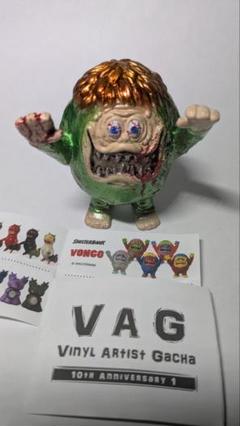 TIMEGORE箱付きRANPAGETOY×VIOLENCETOYワンオフソフビ Amazon.co.jp: TIMEGORE箱付きRANPAGETOY×VIOLENCETOYワンオフ
