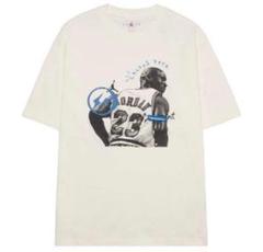 Air Jordan Travis Scott Fragment Tee