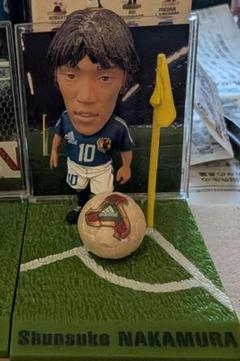 2025年最新】中村俊輔 フィギュアの人気アイテム - メルカリ