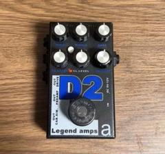 AMT Legend amps M1 ギターエフェクター AMT Legend Amp Series M1 〜ぶりすと！ Vol.4〜 - きになる