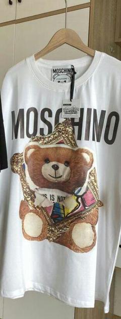 MOSCHINO Mコードの半袖