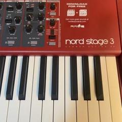 2025年最新】Nord Stage 3 88の人気アイテム - メルカリ