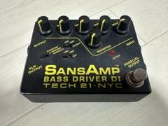 2025年最新】sansamp bass driver di 中古の人気アイテム - メルカリ
