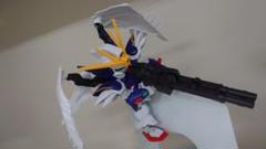 SDガンダム クロスシルエット ウイングガンダムEW