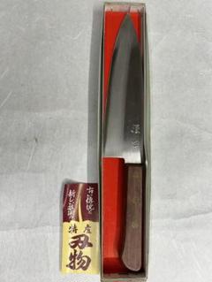 月山作 御料理包丁 昭和の高級包丁 調理器具