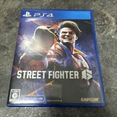 ストリートファイター6 ps4