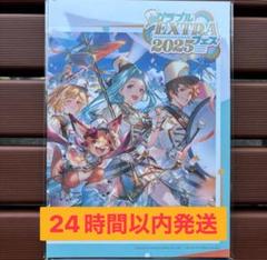 保証書付】 満点の グラブルEXフェス2024 パンフレット 6/15福岡
