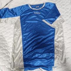 hummel ハンドボールシャツ 背番号8 L