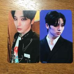 ONEUS ソホ トレカ wonderwallセット 2025年最新】oneus ソホ セットの人気アイテム - メルカリ