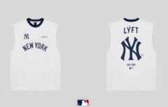 ニューヨーク ヤンキースリフト エドワード加藤 MLB LYFT タンクトップ