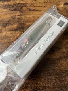 新品マドタチ HANITAS MINNOW HF ハニタスミノー北湖クリスタル