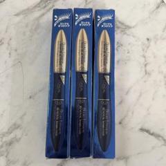 新品未使用！ロレアルマスカラダブルエクステンド3本セット