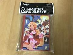 遊戯王 - スリーブ　ディスガイア　ディスガイヤ　アサギ　キャラクタースリーブ b00hi77ua6.jpg