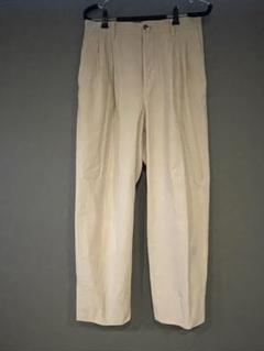 maatee＆sons 俺チノGREISHBLUE コーデュロイパンツ　3 美品 maatee＆sons 俺チノGREISHBLUE コーデュロイパンツ 3 美品