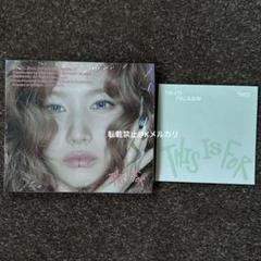 TWICE THIS IS FOR デジパック ver サナ 新品 未開封 1