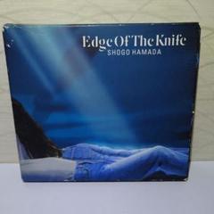 ⭐浜田省吾⭐EDGE OF THE KNIFE／CD、アルバム