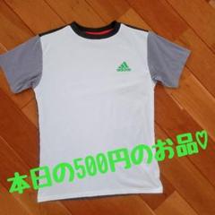 adidas アディダス Tシャツ L レディース 105