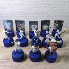 イチローボトルキャップセット 5体 イチローボトルキャップセット 5体 - メルカリ