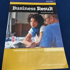 Business Result Second Edition 中級