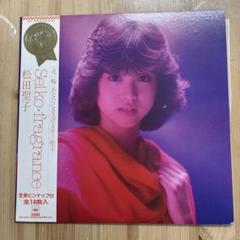 貴重　レア　松田聖子　Seiko　愛♡愛〜100%　販促用　ポスター 貴重 レア 松田聖子 Seiko 愛♡愛〜100% 販促用 ポスター アート