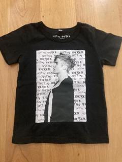 ジャスティンビーバー　キッズ　tシャツ　110